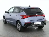 Neu Hyundai i20 90 PS (66 kW) 2026 Blau Kleinwagen