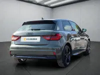 Neu Audi A1 Sportback 95 PS (69 kW) 2025 Grün Kleinwagen