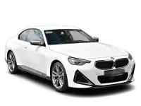 Gebraucht BMW M240 2023 Weiss Coupé