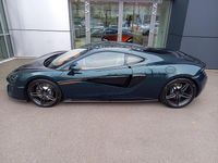 Gebraucht McLaren 570GT 570 PS (419 kW) 2019 Grün Coupé