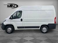 Gebraucht Peugeot Boxer 131 PS (96 kW) 2016 Weiß Van