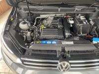 gebraucht VW Touran Sound BMT/1.4 TSI Automatik 7Sitze Navi