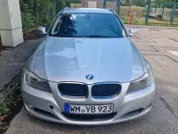 Second-hand BMW 320 184 CP (135 kW) 2011 Argintiu Break