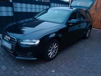 Second-hand Audi A4 Attraction 143 CP (105 kW) 2012 Albastru Break