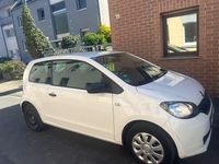 Używany Skoda Citigo 60 KM (44 kW) 2012 Biały Hatchback