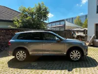 Gebraucht VW Touareg R-line 245 PS (180 kW) 2014 SUV