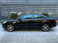Gebraucht Volvo C70 Summum 150 PS (110 kW) 2012 Schwarz Cabrio