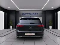 Gebraucht VW Golf VII GTE 204 PS (150 kW) 2021 Grau Kleinwagen