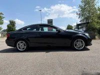Gebraucht Mercedes C350 306 PS (225 kW) 2013 Schwarz Coupé