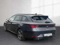 Gebraucht Seat Leon ST FR 190 PS (139 kW) 2022 Grau Kombi