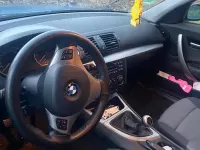 Gebraucht BMW 116 122 PS (89 kW) 2005 Blau Kleinwagen