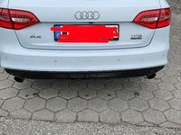 Gebraucht Audi A4 S-Line 227 PS (166 kW) 2015 Weiß Kombi
