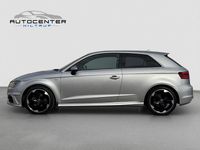 Gebraucht Audi A3 S-Line 125 PS (91 kW) 2015 Silber Kleinwagen