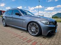 Gebraucht BMW 335 Performance 306 PS (225 kW) 2009 Grau Kombi