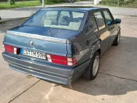 Gebraucht Alfa Romeo 75 110 PS (80 kW) 1989 Grau Limousine