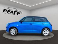 Neu Suzuki Swift Comfort 83 PS (61 kW) 2025 Hellblau Kleinwagen