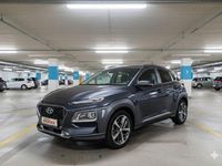 Gebraucht Hyundai Kona Premium 177 PS (130 kW) 2020 Grau SUV
