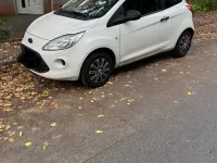 Gebraucht Ford Ka 56 PS (41 kW) 2011 Weiß Kleinwagen