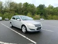 Brugt Opel Astra 105 HK (77 kW) 2007 Beige Sedan
