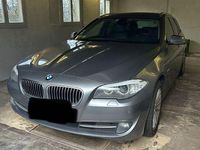Gebraucht BMW 525 218 PS (160 kW) 2012 Silber Limousine