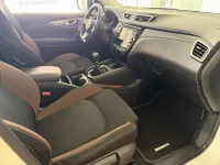 Gebraucht Nissan Qashqai N-Motion 140 PS (102 kW) 2019 Weiß SUV