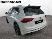 Gebraucht VW Tiguan R 320 PS (235 kW) 2023 Pure white SUV