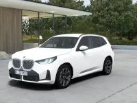 Gebraucht BMW X3 M Sport 197 PS (144 kW) 2025 Weiß SUV
