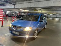 gebraucht Dacia Logan 1.4 MPI mit wenig km