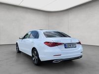 Gebraucht Mercedes C300e Advanced Plus 313 PS (230 kW) 2025 Weiß Limousine