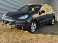 Usata Porsche Cayenne S 382 CV (280 kW) 2013 Blu SUV
