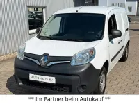 Gebraucht Renault Kangoo LIMITED 95 PS (69 kW) 2020 Weiß Van / Kleinbus
