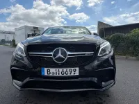 Gebraucht Mercedes GLE63 AMG AMG 585 PS (430 kW) 2018 Schwarz SUV