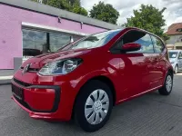 Gebraucht VW up! Basis 65 PS (47 kW) 2021 Rot Kleinwagen