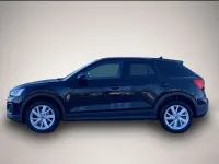 Gebraucht Audi Q2 150 PS (110 kW) 2022 Schwarz SUV