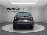 Gebraucht Dacia Duster Comfort 91 PS (66 kW) 2021 Braun SUV