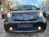 Gebraucht Toyota iQ 68 PS (50 kW) 2009 Schwarz Kleinwagen