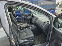 Gebraucht VW Golf VI Trendline 110 PS (80 kW) 2009 Grau Kleinwagen