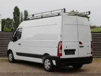 Używany Renault Master 131 KM (96 kW) 2019 Biały Minivan