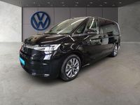 Gebraucht VW Multivan Energetic 150 PS (110 kW) 2023 Schwarz Van