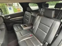 Second-hand Dodge Durango 299 CP (219 kW) 2017 Negru SUV