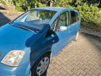 Gebraucht Opel Meriva 105 PS (77 kW) 2010 Andere farben Van / Kleinbus