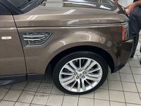 Gebraucht Land Rover Range Rover 510 PS (375 kW) 2010 Gold SUV