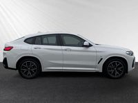 Gebraucht BMW X4 Efficient Dynamics 286 PS (210 kW) 2024 Alpinweiss SUV