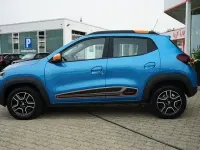 Gebraucht Dacia Spring Comfort Plus 33 kW (45 PS) 2022 Blau Kleinwagen