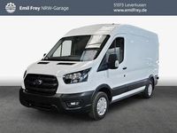 Neu Ford Transit Trend 105 PS (77 kW) 2025 Frozen white Pickup