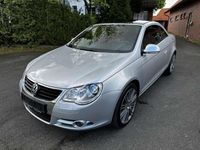 Gebraucht VW Eos 200 PS (147 kW) 2007 Silber Cabrio