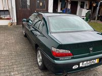 Gebraucht Peugeot 406 132 PS (97 kW) 1996 Grün Limousine