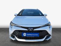 gebraucht Toyota Corolla 2.0 Hybrid Touring Sports Team D Modell 2023