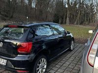 Usado VW Polo Highline 105 HP (77 kW) 2016 Sedan