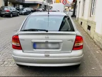 Gebraucht Opel Astra 101 PS (74 kW) 2001 Limousine